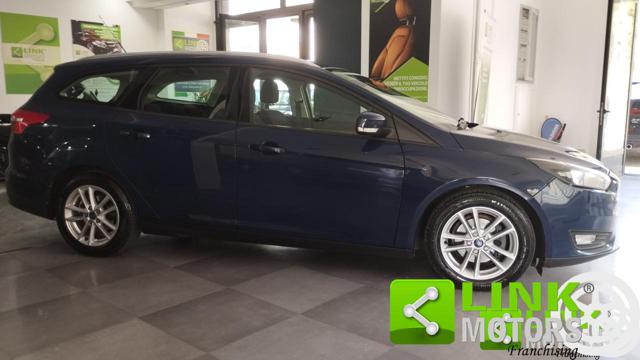 Ford Focus S.W 1.5 TITANIUM START E STOP - foto 4 di 4