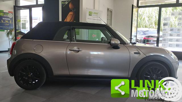MINI One CABRIO 1.5 102 CV - foto 4 di 4