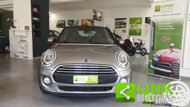 MINI One CABRIO 1.5 102 CV - foto 2 di 4