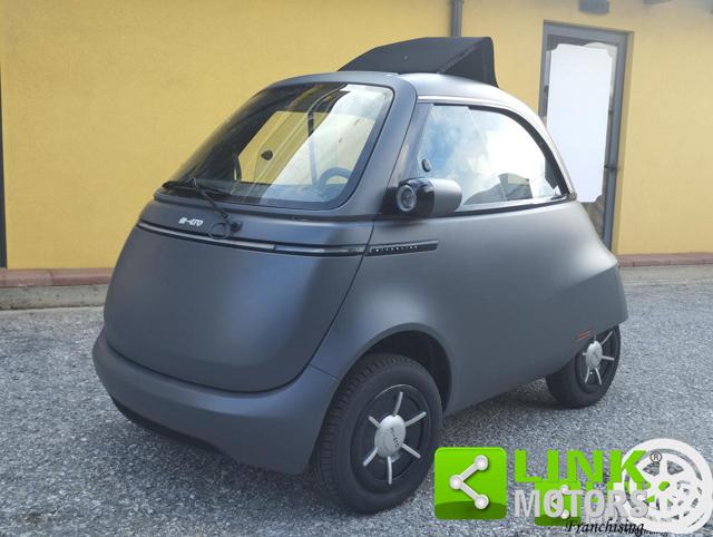 MICROLINO Microlino MICROLINO KM 0 ? ELETTRICA ? 90 KM/H ? AFFARE, del 2026, in vendita a Amantea (CS)