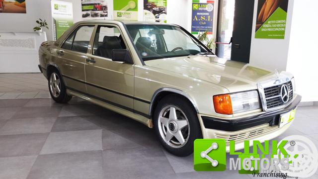 Mercedes-Benz 190 190 D Carat Duchatelet ? - foto 3 di 4