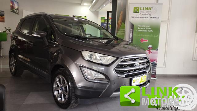 Ford EcoSport 1.0 ECOBOOST 100 TITANIUM - foto 3 di 4