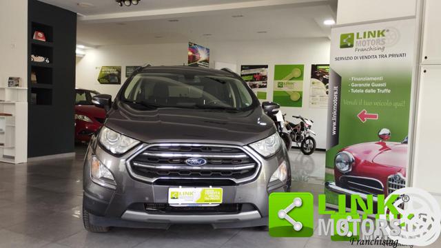 Ford EcoSport 1.0 ECOBOOST 100 TITANIUM - foto 2 di 4