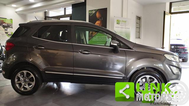 Ford EcoSport 1.0 ECOBOOST 100 TITANIUM - foto 4 di 4