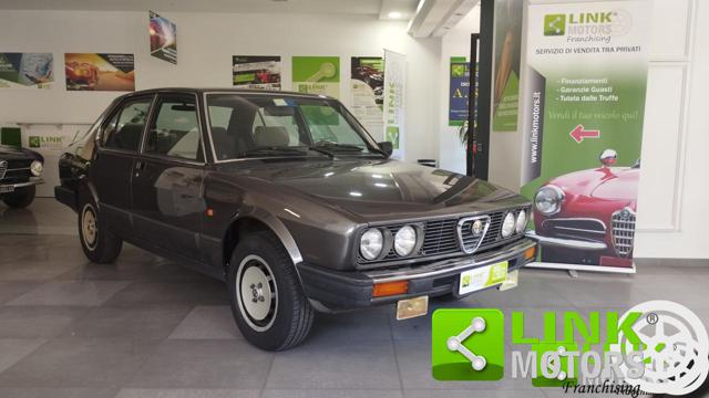 Alfa Romeo Alfetta QUADRIFOGLIO 2.0 BZ 5P - foto 3 di 4
