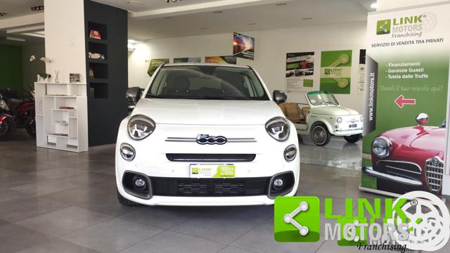 Fiat 500X 1.3 MJT 95 SPORT 4X2 - foto 2 di 4