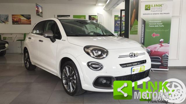 Fiat 500X 1.3 MJT 95 SPORT 4X2 - foto 3 di 4