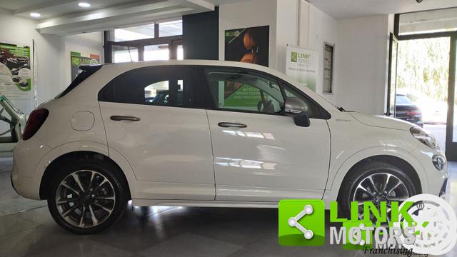 Fiat 500X 1.3 MJT 95 SPORT 4X2 - foto 4 di 4