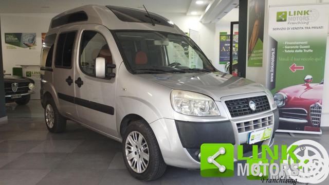 Fiat Doblo Pedana per Trasporto disabili 1.3 MTJ - foto 3 di 4