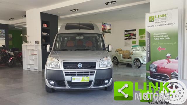 Fiat Doblo Pedana per Trasporto disabili 1.3 MTJ - foto 2 di 4