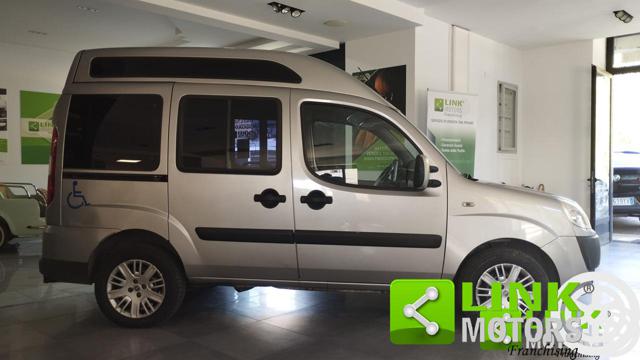Fiat Doblo Pedana per Trasporto disabili 1.3 MTJ - foto 4 di 4