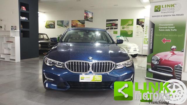 BMW 320 2.0 320 D 190 LUXURY XDRIVE AUTOMATICA - foto 2 di 4