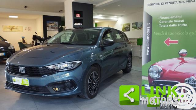 Fiat Tipo S.W 1.6 MTJ 130 C.V START STOP, del 2024, 37.100 km, in vendita a Amantea (CS)