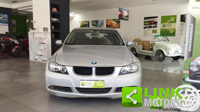 BMW 320 TOURING 2.0 320 D 165 ATTIVA AUTOMATICA - foto 2 di 4