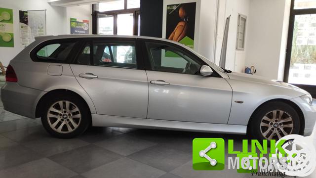 BMW 320 TOURING 2.0 320 D 165 ATTIVA AUTOMATICA - foto 4 di 4