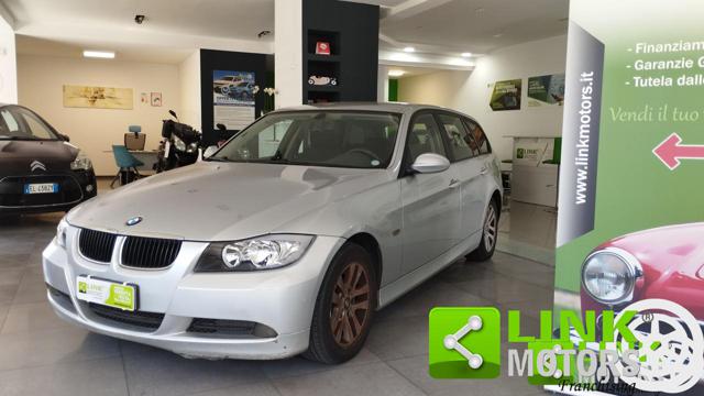 BMW 320 TOURING 2.0 320 D 165 ATTIVA AUTOMATICA, del 2007, 312.725 km, in vendita a Amantea (CS)