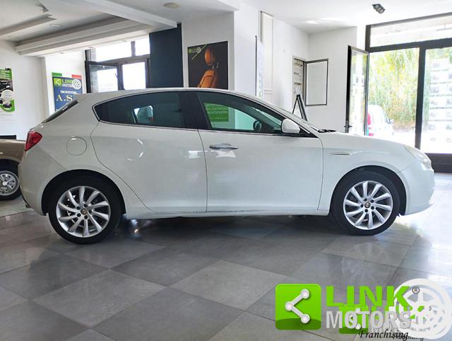 Alfa Romeo Giulietta 2.0 JTD PROGRESSION - foto 4 di 4
