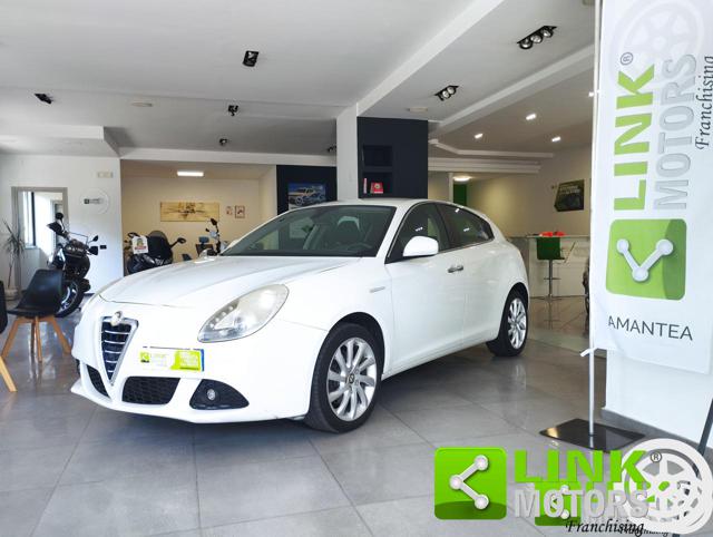 Alfa Romeo Giulietta 2.0 JTD PROGRESSION, del 2011, 291.070 km, in vendita a Amantea (CS)