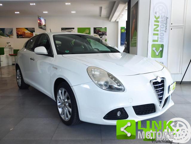 Alfa Romeo Giulietta 2.0 JTD PROGRESSION - foto 3 di 4