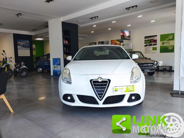 Alfa Romeo Giulietta 2.0 JTD PROGRESSION - foto 2 di 4