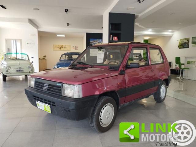 Fiat Panda 1ª serie 1000 i.e. cat Cafè 1993, del 1993, 203.393 km, in vendita a Amantea (CS)