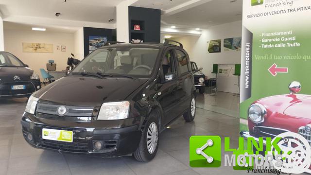 Fiat Panda 1.2 GPL, del 2009, 136.500 km, in vendita a Amantea (CS)
