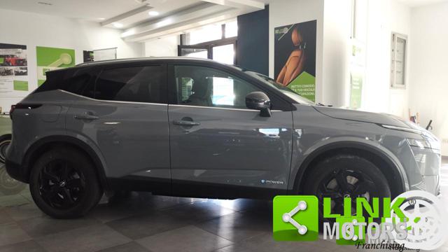 Nissan Qashqai 1.5 e-POWER 190 CV 90TH ANNIVERSARY - foto 4 di 4