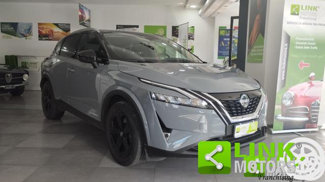 Nissan Qashqai 1.5 e-POWER 190 CV 90TH ANNIVERSARY - foto 3 di 4