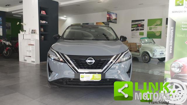 Nissan Qashqai 1.5 e-POWER 190 CV 90TH ANNIVERSARY - foto 2 di 4