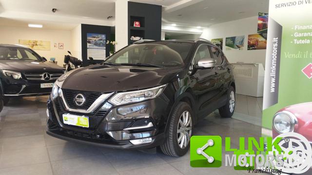 Nissan Qashqai GENERATION-II 1.7 DCI 150 TEKNA PLUS 2WD, del 2019, 188.432 km, in vendita a Amantea (CS)