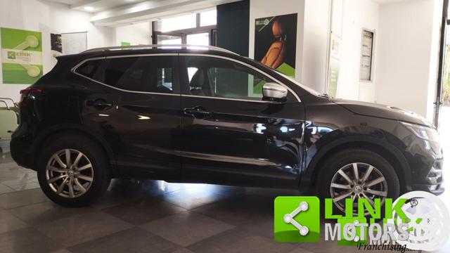 Nissan Qashqai GENERATION-II 1.7 DCI 150 TEKNA PLUS 2WD - foto 4 di 4
