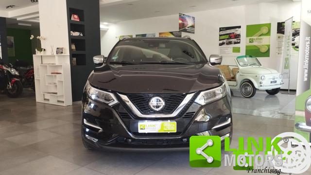 Nissan Qashqai GENERATION-II 1.7 DCI 150 TEKNA PLUS 2WD - foto 2 di 4