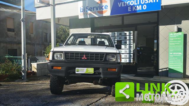 Mitsubishi L200 K34 Motore 4D56 - foto 2 di 4