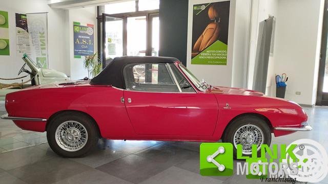 Fiat 850 SPIDER 1967 IN ECCELLENTI CONDIZIONI - foto 4 di 4