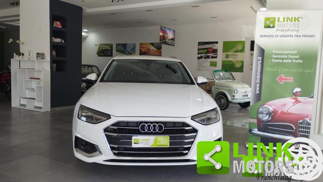 Audi A4 AVANT 35 TDI BUSINESS S-TRONIC - foto 2 di 4