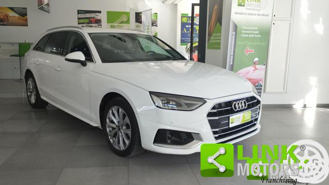 Audi A4 AVANT 35 TDI BUSINESS S-TRONIC - foto 3 di 4