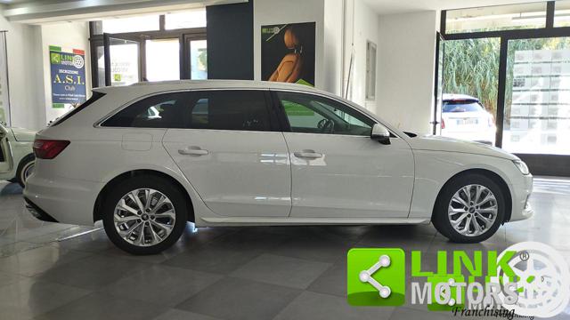 Audi A4 AVANT 35 TDI BUSINESS S-TRONIC - foto 4 di 4