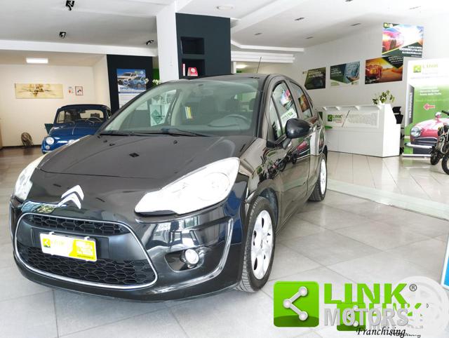 Citroen C3 1.4 HDI 68 CV BUSINESS EURO 5 B NEOPATENTATI, del 2012, 155.794 km, in vendita a Amantea (CS)