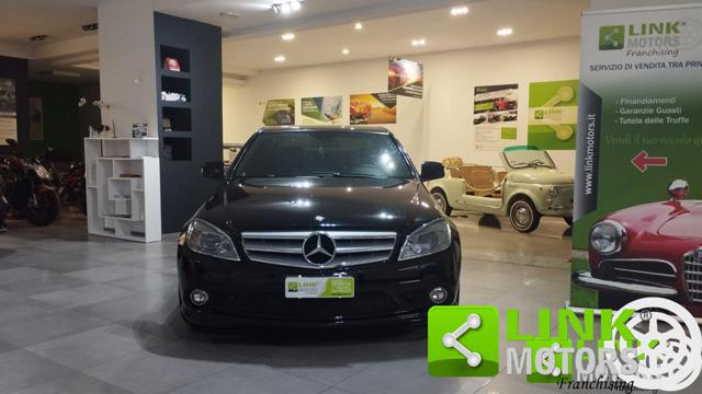 Mercedes-Benz C 220 CDI 2.2 AVANTGARDE 170 CV AMG UNICO PROPRIETARIO - foto 2 di 4