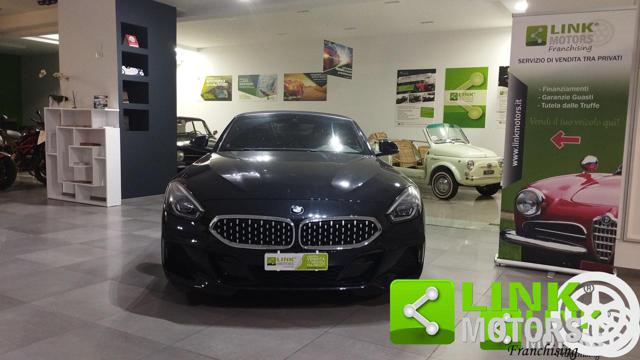 BMW Z4 ROADSTER 2.0 I 195 M-SPORT SDRIVE AUTOMATICA - foto 2 di 4