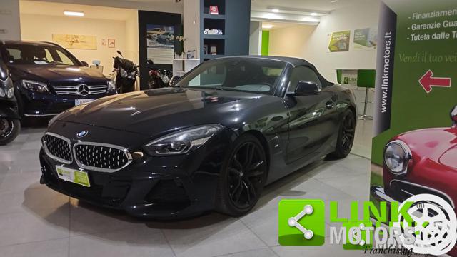 BMW Z4 ROADSTER 2.0 I 195 M-SPORT SDRIVE AUTOMATICA, del 2019, 114.000 km, in vendita a Amantea (CS)