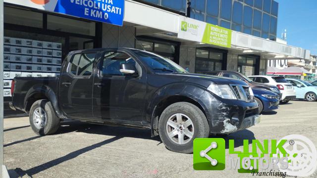 Nissan Navara DOUBLE CAB 2.5 DCI 190 LE 4WD - foto 3 di 4