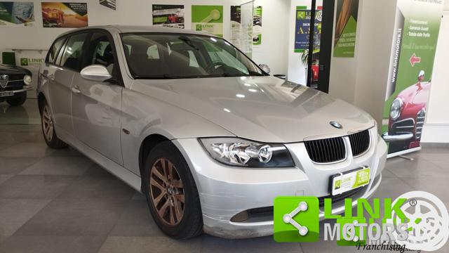 BMW 320 TOURING 2.0 320 D 165 ATTIVA AUTOMATICA - foto 3 di 4