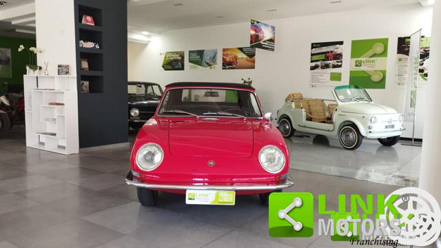 Fiat 850 SPIDER 1967 IN ECCELLENTI CONDIZIONI - foto 2 di 4
