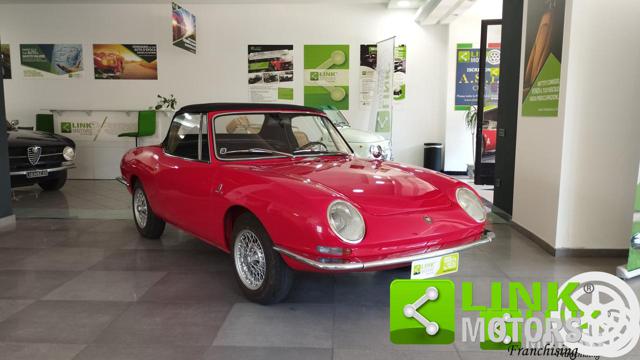 Fiat 850 SPIDER 1967 IN ECCELLENTI CONDIZIONI - foto 3 di 4