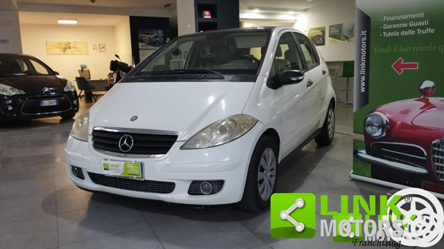 Mercedes-Benz A 160 CDI 5P, del 2005, 252.000 km, in vendita a Amantea (CS)