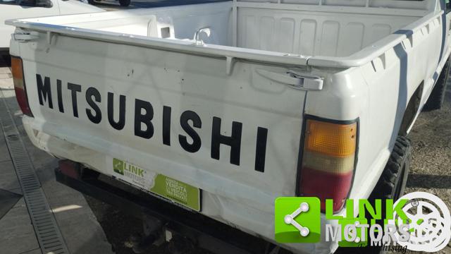 Mitsubishi L200 K34 Motore 4D56 - foto 4 di 4