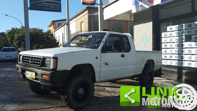 Mitsubishi L200 K34 Motore 4D56, del 1993, 208.396 km, in vendita a Amantea (CS)