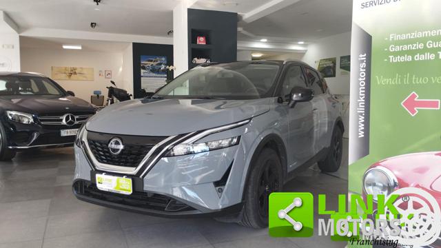 Nissan Qashqai 1.5 e-POWER 190 CV 90TH ANNIVERSARY, del 2023, 58.800 km, in vendita a Amantea (CS)