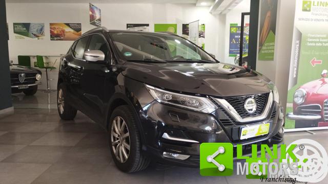 Nissan Qashqai GENERATION-II 1.7 DCI 150 TEKNA PLUS 2WD - foto 3 di 4